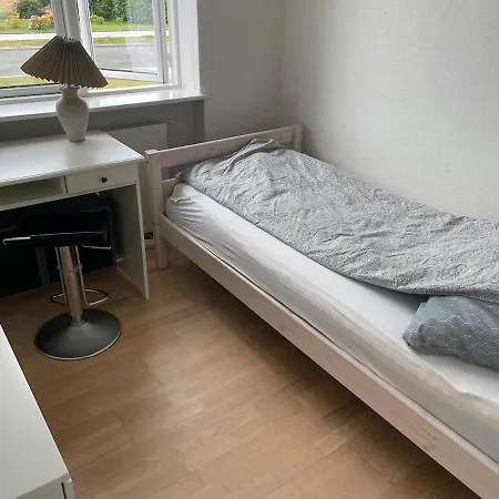 House With Good Lokation Near Forrest And Hébergement de vacances Frederikshavn