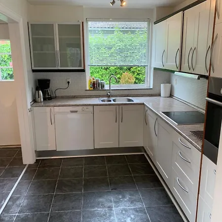 בית נופש House With Good Lokation Near Forrest And