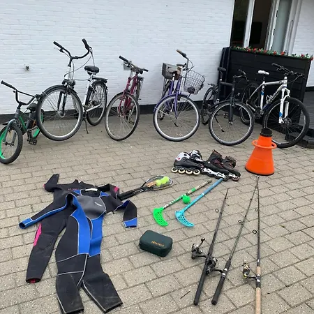 House With Good Lokation Near Forrest And