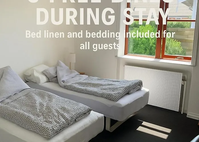 度假居 House With Good Lokation Near Forrest And