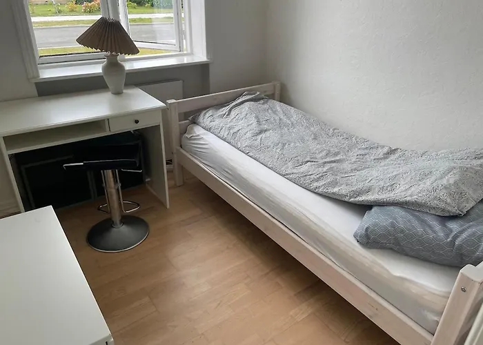 House With Good Lokation Near Forrest And 度假居 腓特烈港