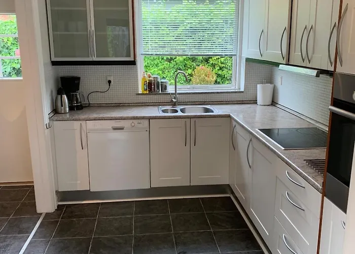 度假居 House With Good Lokation Near Forrest And