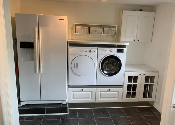 House With Good Lokation Near Forrest And *