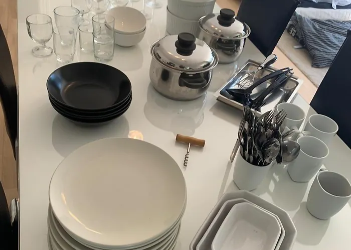 度假居 House With Good Lokation Near Forrest And