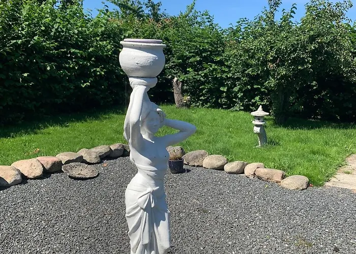 House With Good Lokation Near Forrest And *