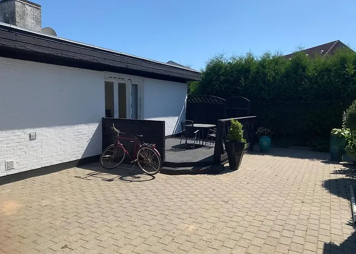 House With Good Lokation Near Forrest And