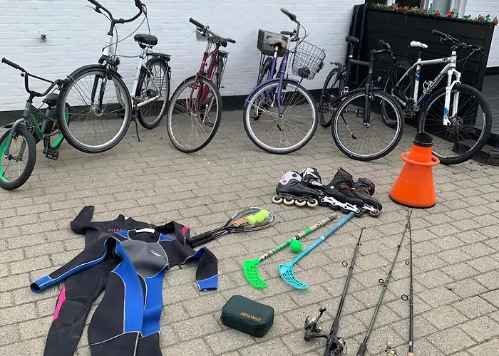 House With Good Lokation Near Forrest And