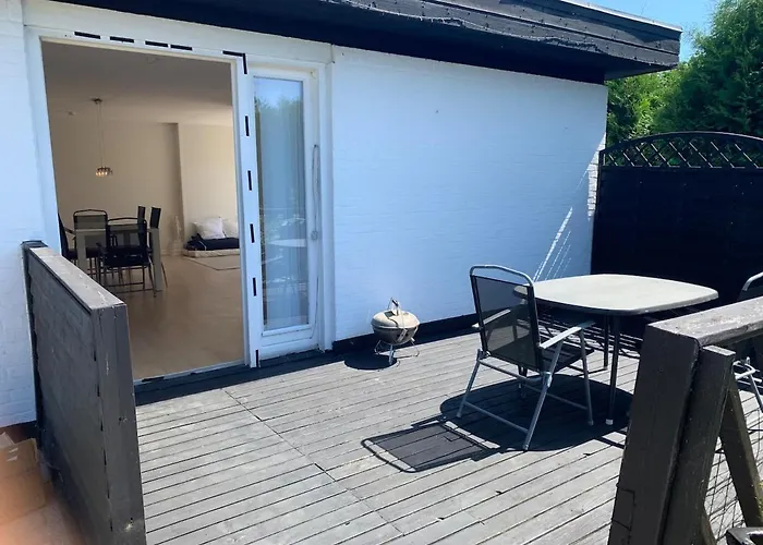 House With Good Lokation Near Forrest And