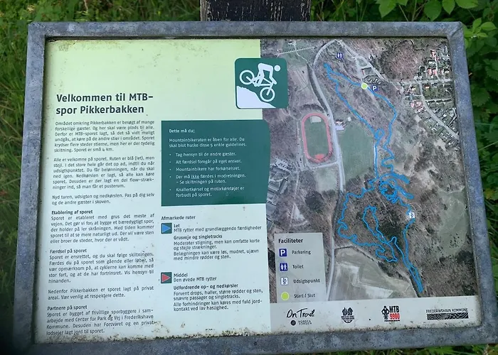 度假居 House With Good Lokation Near Forrest And