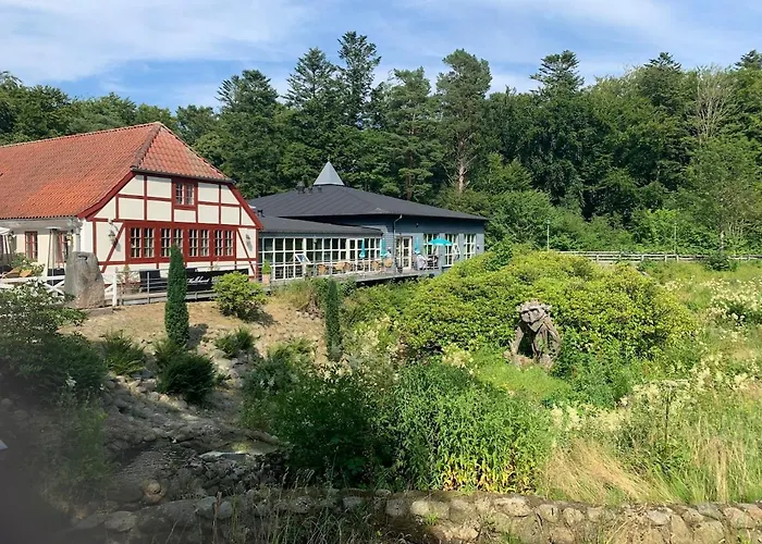 House With Good Lokation Near Forrest And *