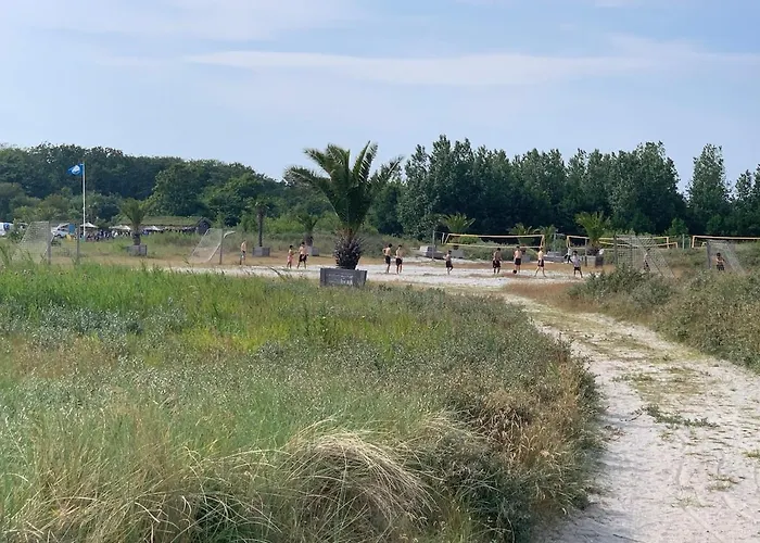 度假居 House With Good Lokation Near Forrest And 腓特烈港