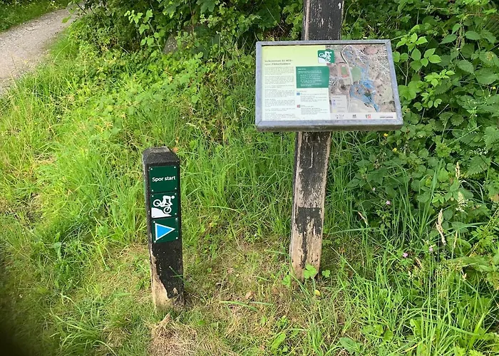 House With Good Lokation Near Forrest And *