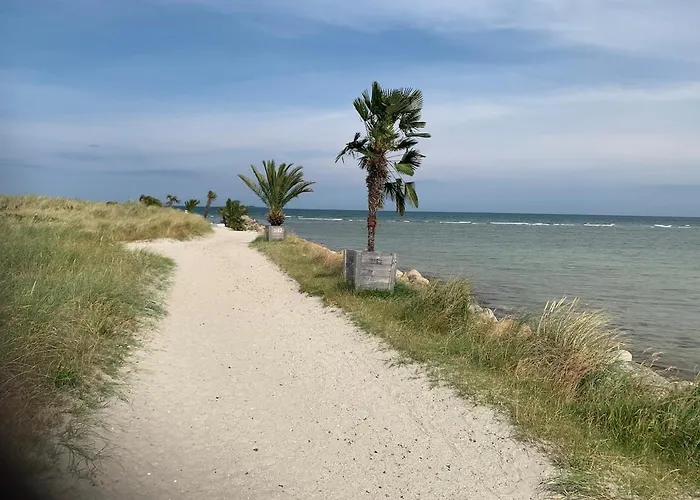 度假居 House With Good Lokation Near Forrest And 腓特烈港