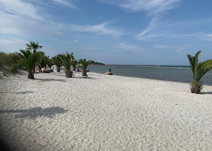 House With Good Lokation Near Forrest And 度假居 腓特烈港